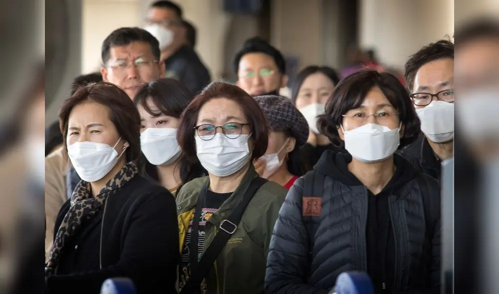 OMS dice que no existen razones para limitar viajes y comercio con China. Foto: AFP.