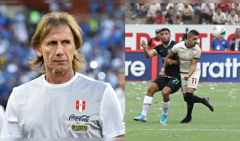Ricardo Gareca sobre la Liga 1: “Lo que necesitamos es que se reactive todo en las primeras semanas de junio".