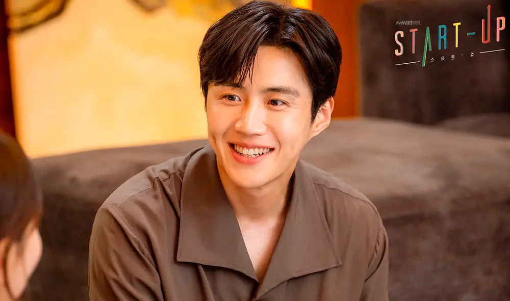 Kim Seon Ho interpreta a Han JI Pyung en Start-Up. Foto: tvN