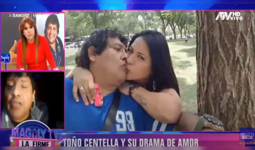 Integrante de Zaperoko recibe amenazas de muerte por supuesto romance con la esposa de Toño Centella Integrante de Zaperoko recibe amenazas de muerte por supuesto romance con la esposa de Toño Centella