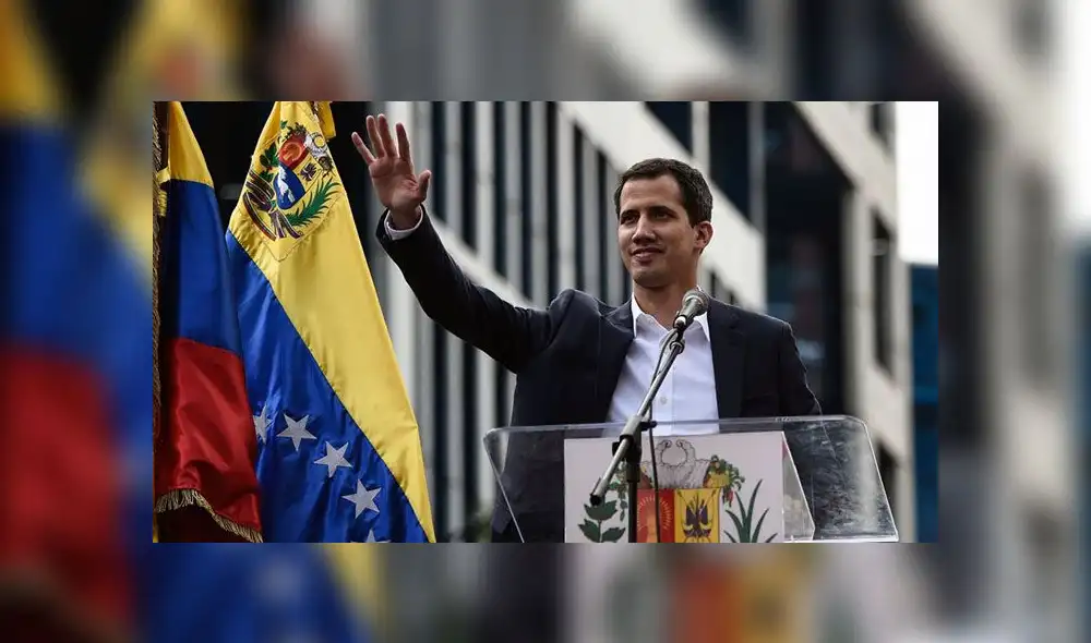 Guaidó presiona a régimen de Maduro: convoca a dos manifestaciones esta semana Guaidó presiona a régimen de Maduro: convoca a dos manifestaciones esta semana