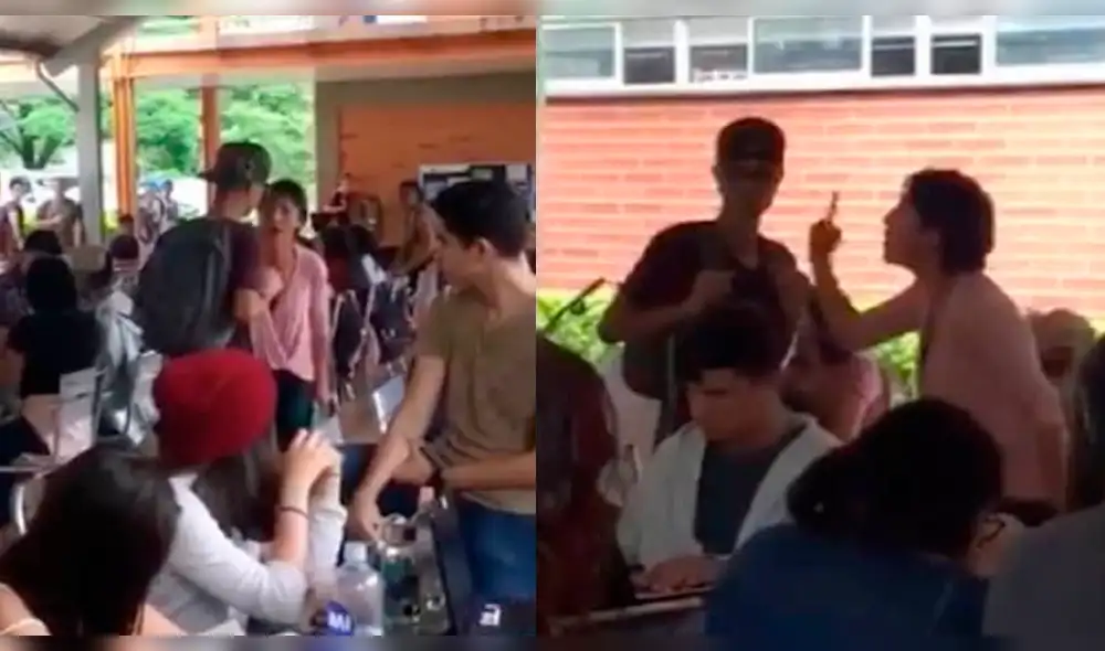 Vía Facebook: Regaña a su hijo universitario frente a sus amigos y razón te impactará [VIDEO]