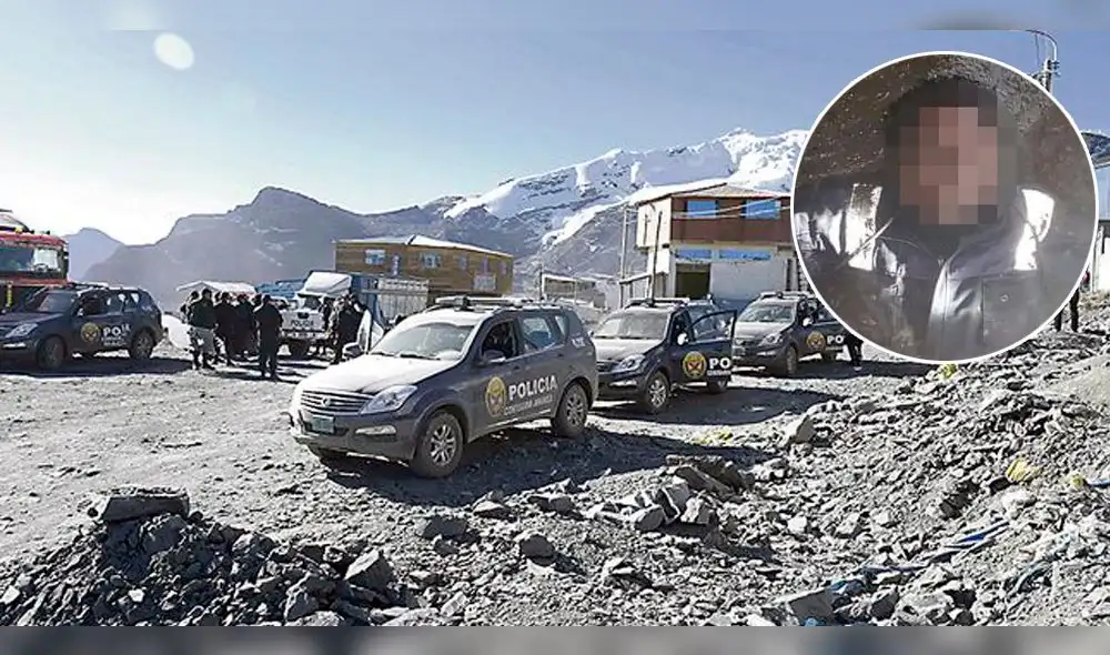 Puno: balacera deja un minero muerto y seis heridos en La Rinconada