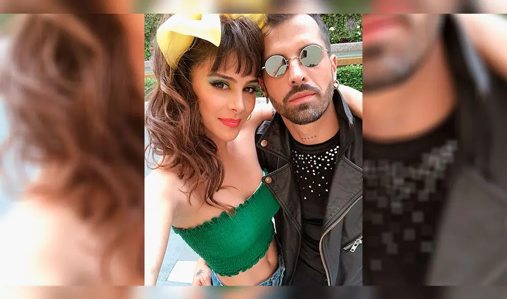¿Greeicy Rendón y Mike Bahía en la dulce espera? Foto en Instagram es viral