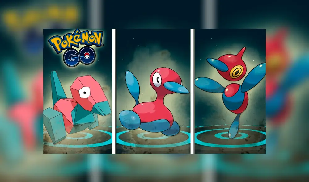 Porygon es una de las opciones que manejaría Niantic para protagonizar el próximo Community Day de Pokémon GO. Porygon es una de las opciones que manejaría Niantic para protagonizar el próximo Community Day de Pokémon GO.