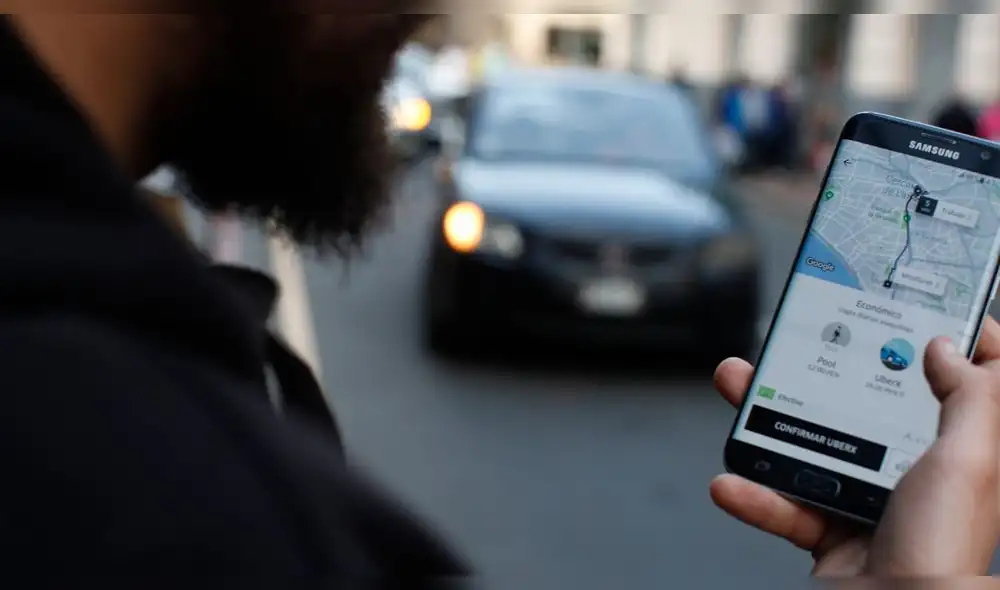 MTC podrá sancionar ahora a las empresas de taxis por aplicativo