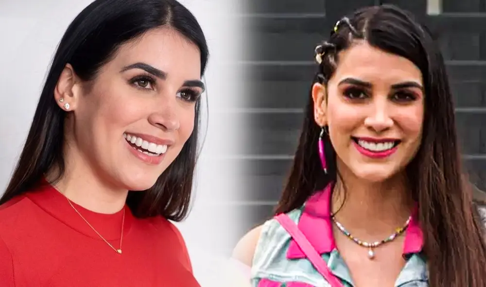 Liz Mariana se suma a la nueva lista de actores que protagonizan AFHS: Guadalupe Farfán, Filippo Storino y Brenda Matos Fadholi. Foto: captura de pantalla / IG / composición de Jazmín Ceras / La República