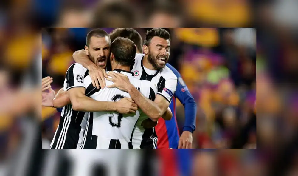 Juventus: Andrea Barzagli anuncia su retiro a final de temporada [VIDEO]