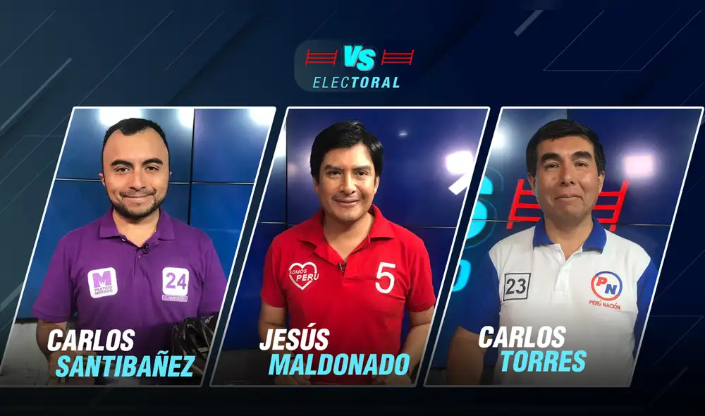 Versus electoral en RTV. Versus electoral en RTV.