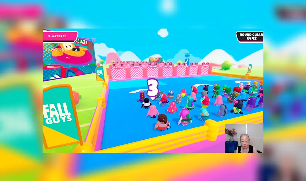 Mediatonic decidió cerrar la isla para tramposos y baneó a todos los cheaters. Foto: Fall Guys.