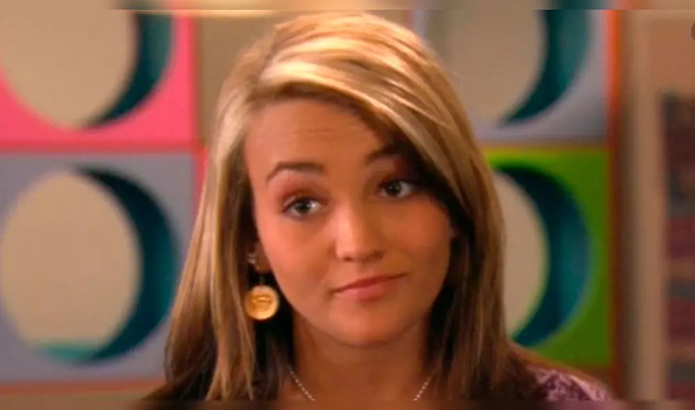 Jamie Lynn Spears y Hilary Duff emocionan a fans de Lizzie McGuire. Foto: Difusión