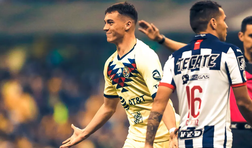 América enfrenta a Monterrey por la final de la Liga MX. (Twitter) América enfrenta a Monterrey por la final de la Liga MX. (Twitter)