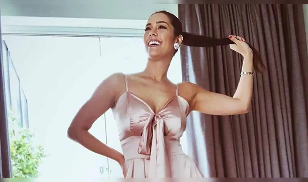 Karen Schwarz enfrenta a usuaria por acusarla de mal trato a su hija