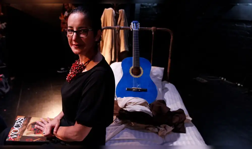 Sofía Rocha: así fue su última función de teatro en Jesús María [VIDEOS]