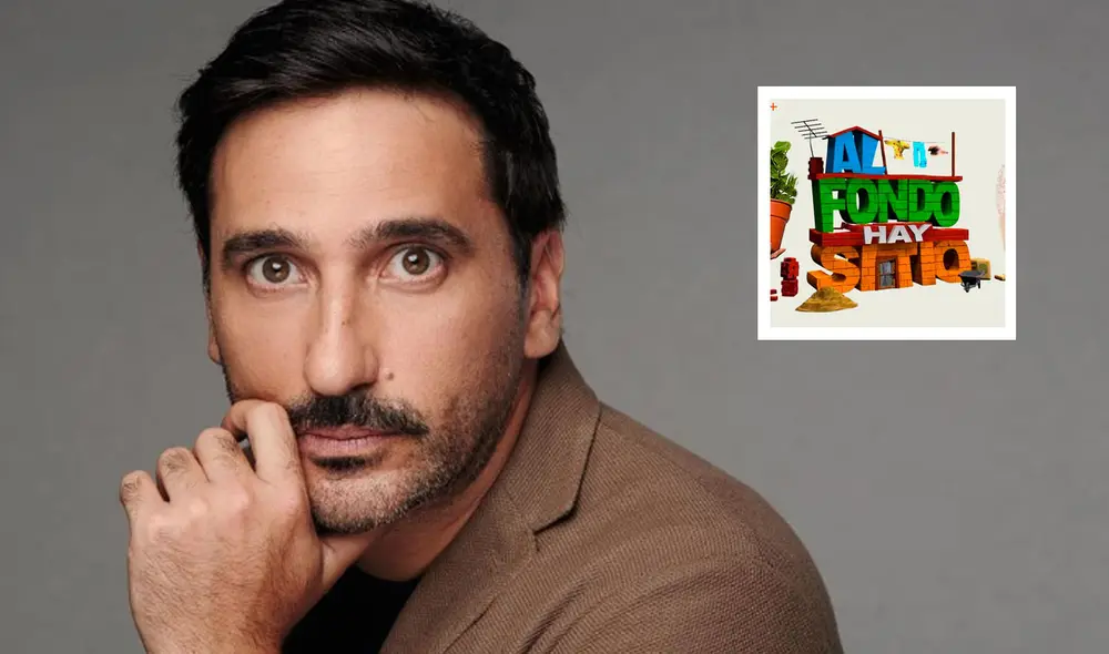 César Ritter saltó a la fama gracias a su papel de 'Lalo' en "1000 oficios". Foto: Instagram César Ritter/América TV