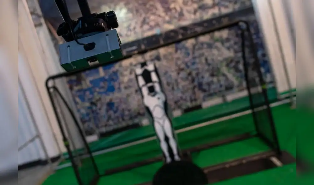 Tecnología de Idat: ¿Cómo mejorar tus habilidades futbolísticas?