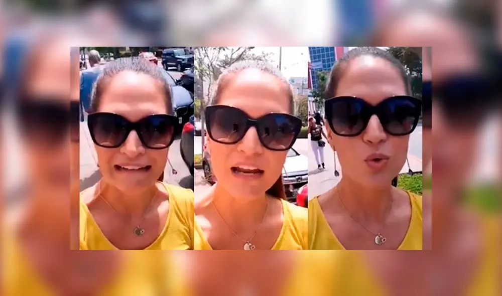 Lorena Álvarez denuncia que las mesas de su centro de votación no estaban instaladas [VIDEO]