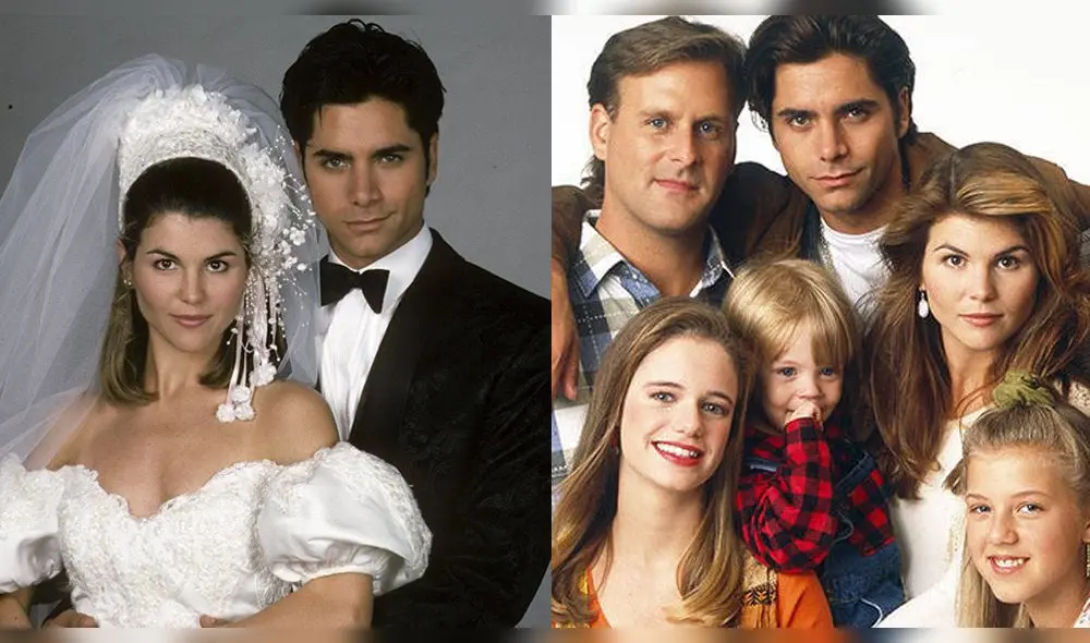 Actriz de "Full House" inculpada por estafa en universidades 