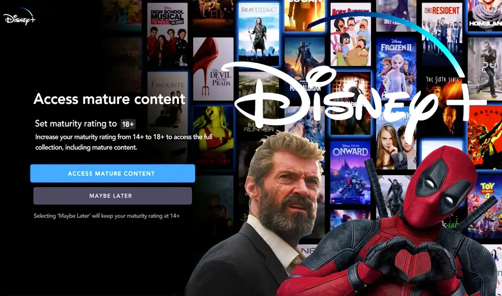 Disney Plus conquistará Latinoamérica. Foto: composición / Disney