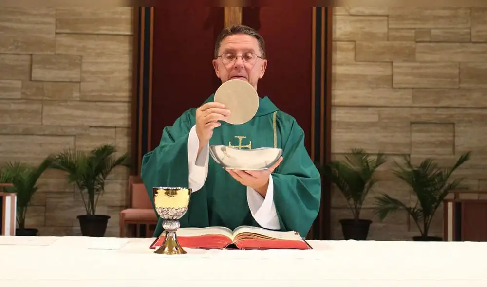 Argentina: sacerdote corrió al ladrón que quería robar su iglesia