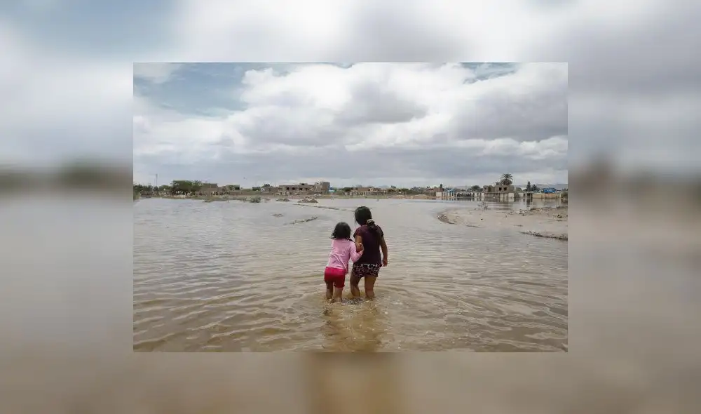 Niño Costero hará bajar 1 punto el crecimiento del Perú este año Niño Costero hará bajar 1 punto el crecimiento del Perú este año