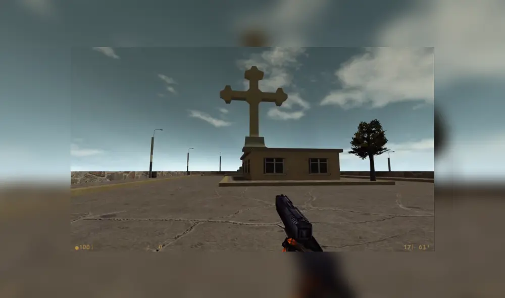 El cerro San Cristóbal se une a la lista de escenario de Perú para el clásico videojuego Half-Life. El cerro San Cristóbal se une a la lista de escenario de Perú para el clásico videojuego Half-Life.