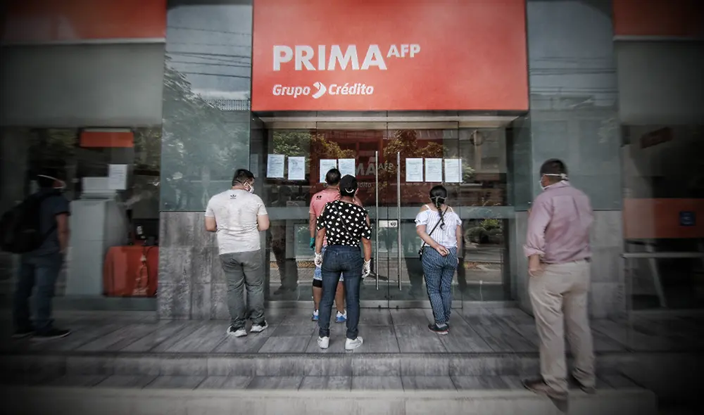 Retiro AFP 25% Segundo cronograma