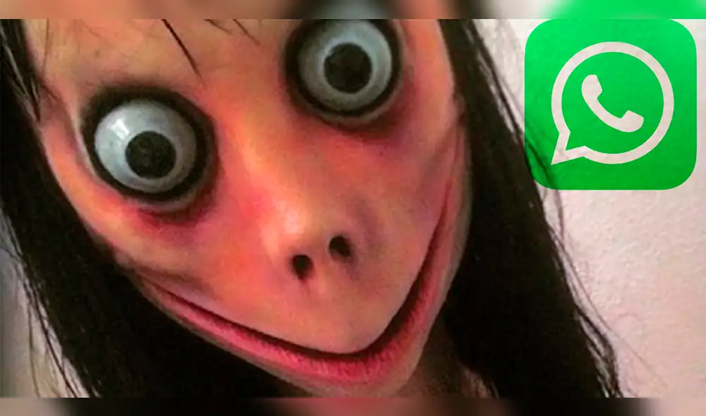 Whatsapp: "Momo", la extraña criatura que arterra a miles de usuarios en Internet [VIDEO]