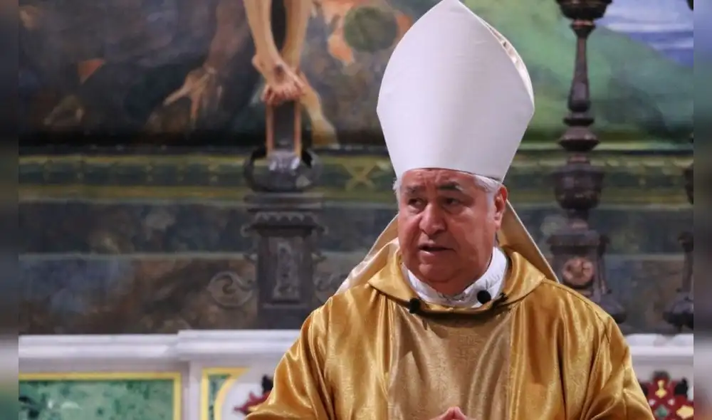El presidente del Episcopado Mexicano, Rogelio Cabrera, señaló que en México se tiene una visió muy estrecha de la educación que solo se reduce al marco de las escuelas. (Foto: Gustavo Mendoza) El presidente del Episcopado Mexicano, Rogelio Cabrera, señaló que en México se tiene una visió muy estrecha de la educación que solo se reduce al marco de las escuelas. (Foto: Gustavo Mendoza)