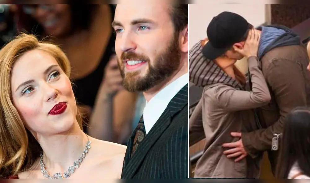 Scarlett Johansson y actor de Avengers Endgame serían pareja [FOTOS]