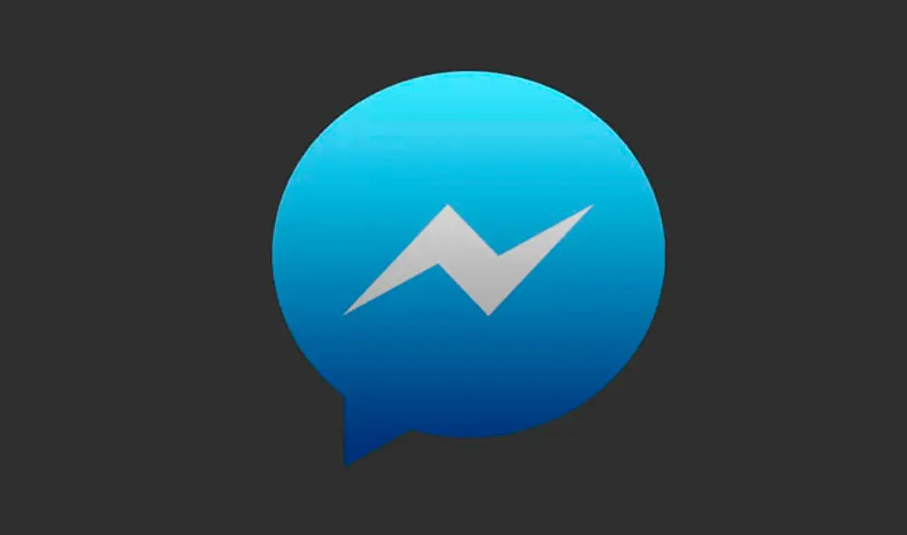 Facebook Messenger para escritorio.