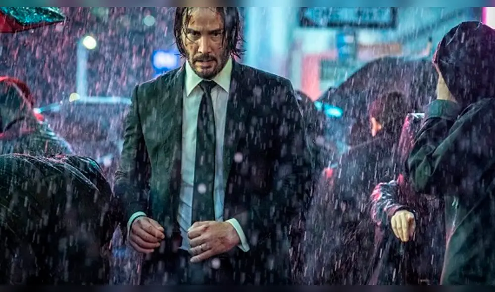 Keanu Reeves debuta como modelo a los 54 años y fans enloquecen 