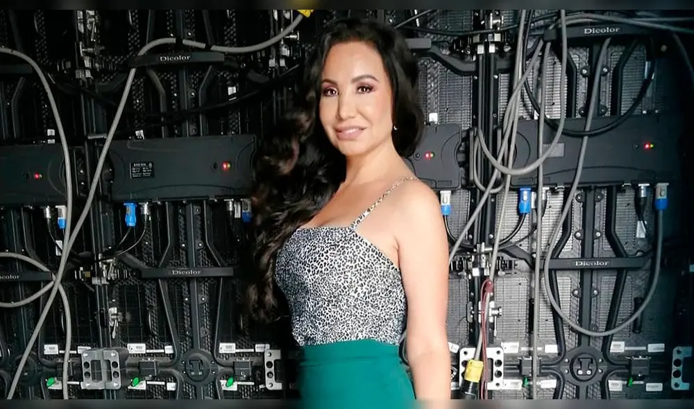 La 'chica realidad' reapareció tras la censura del programa donde confesaba escándalos con actuales jugadores de la Selección peruana. La 'chica realidad' reapareció tras la censura del programa donde confesaba escándalos con actuales jugadores de la Selección peruana.