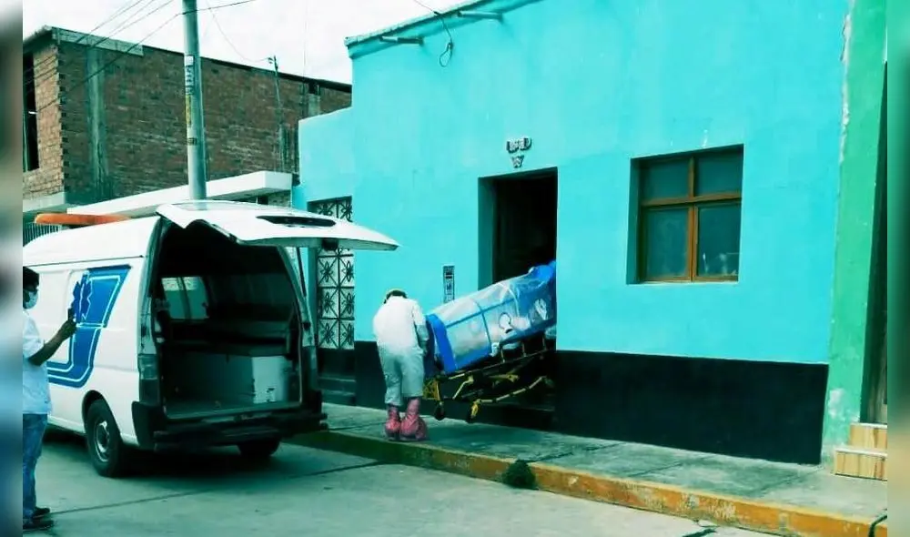 Decesos siguen en viviendas Decesos siguen en viviendas