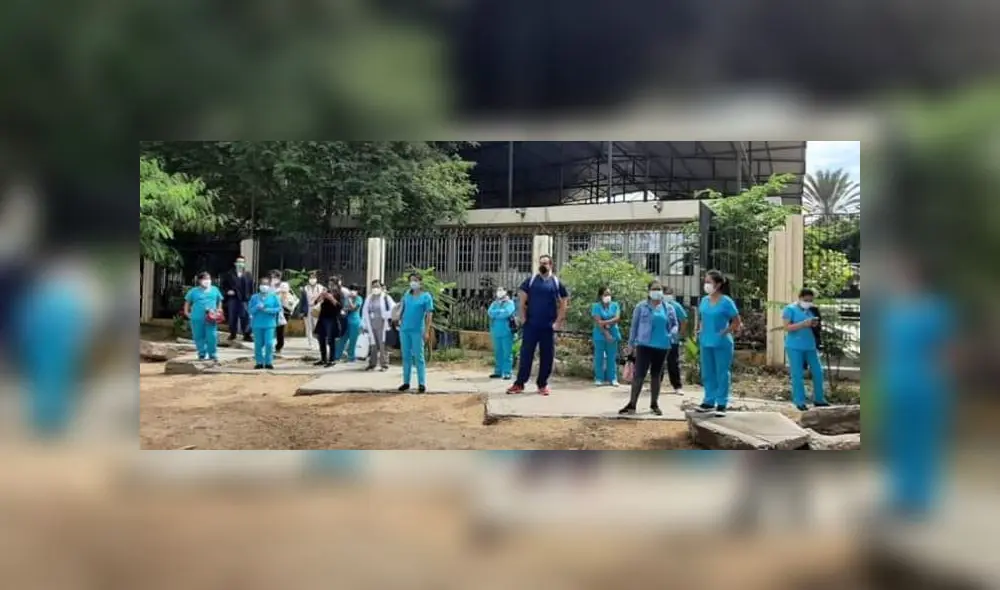 Advierten que sector salud no se ha priorizado en el presupuesto del 2021. Foto: Diresa Advierten que sector salud no se ha priorizado en el presupuesto del 2021. Foto: Diresa