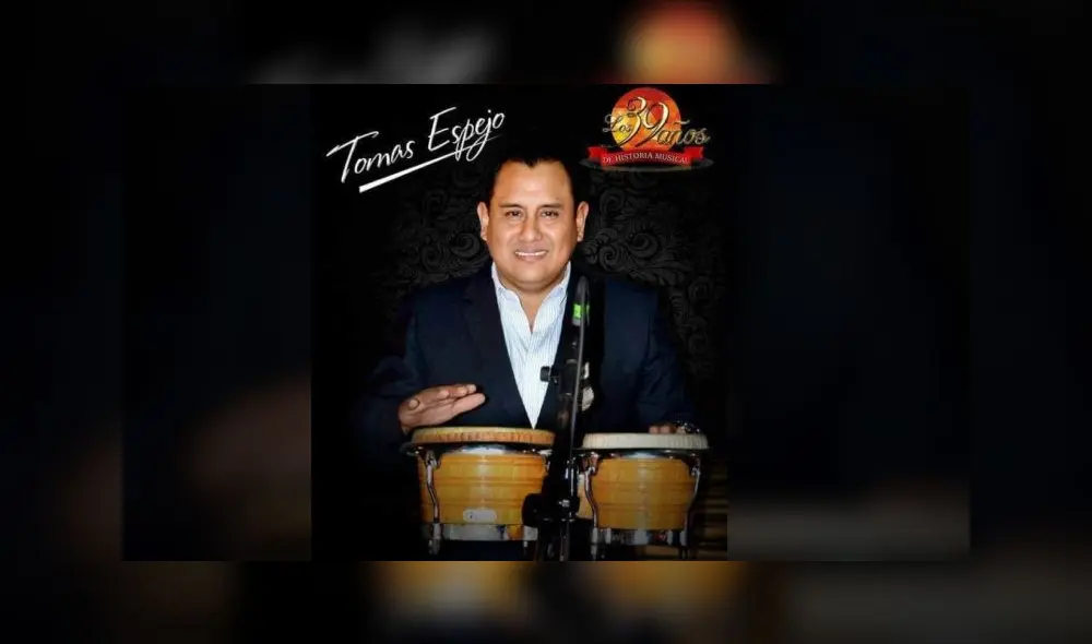 Fallece integrante de Agua Marina. Foto: difusión Fallece integrante de Agua Marina. Foto: difusión