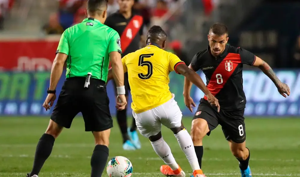 Perú se mide ante Ecuador por amistoso internacional. (Créditos: @seleccionPeru) Perú se mide ante Ecuador por amistoso internacional. (Créditos: @seleccionPeru)