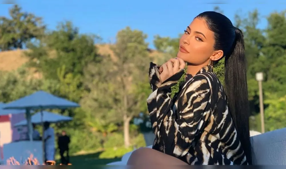 Kylie Jenner reta la censura de Instagram con atrevido desnudo