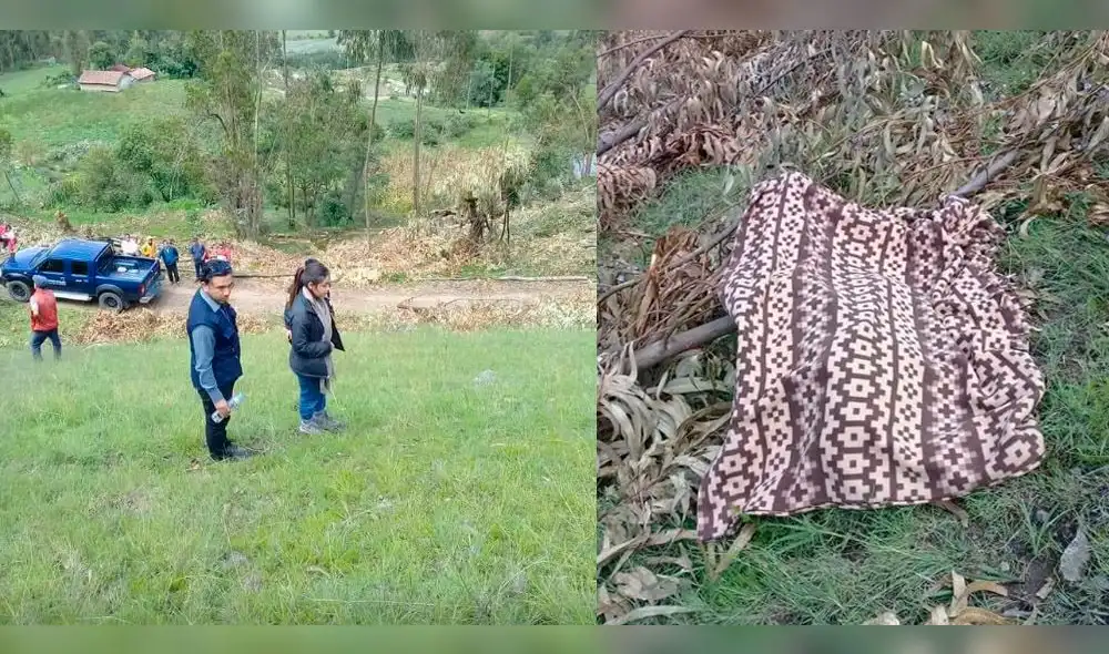 Niño muere tras desprendimiento de piedra en Apurímac.