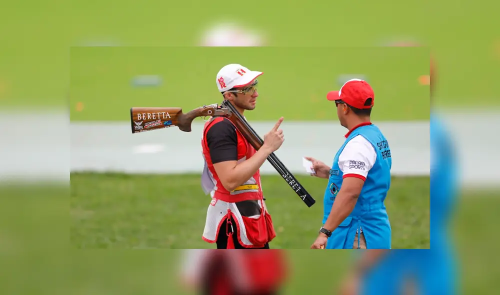 Nicolás Pacheco - Lima 2019