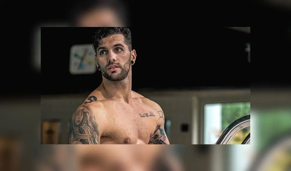 Albert Barranco tuvo un polémico paso por 'Mujeres y hombres y viceversa'. (Foto: Bekia)