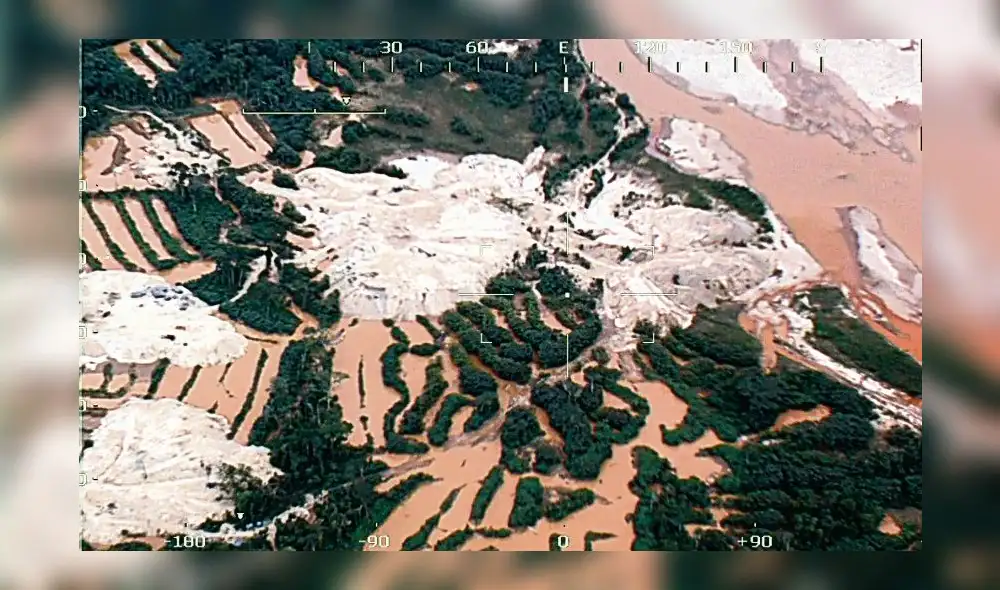 Madre de Dios: Depredación de bosques avanza impulsada por la fiebre del oro