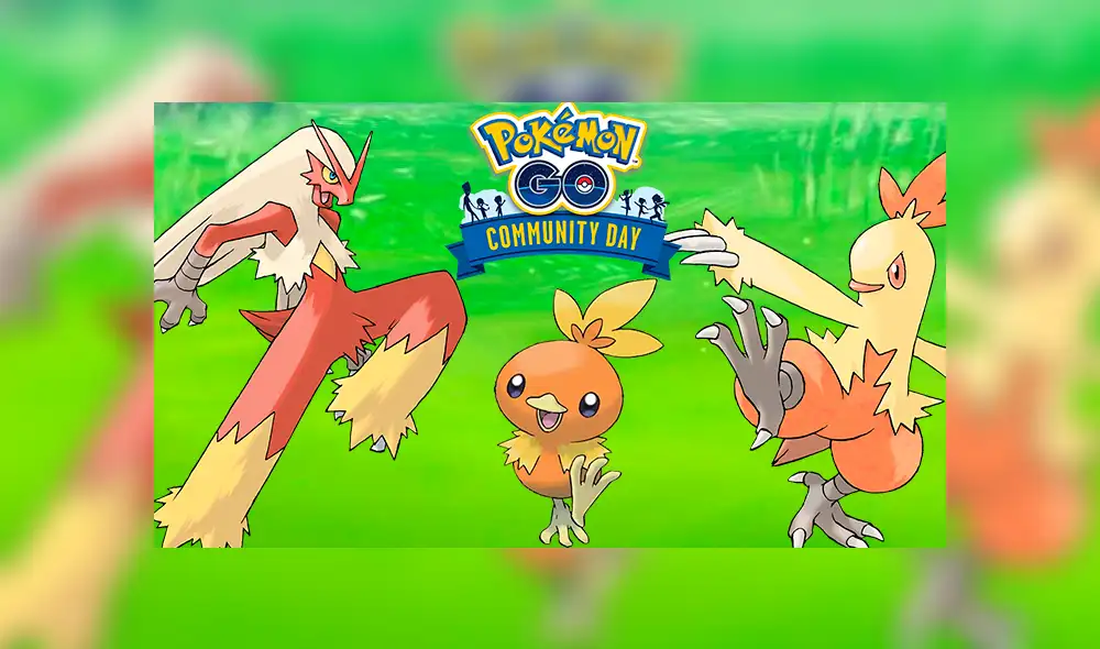 Pokémon GO: Torchic será el nuevo protagonista del Community Day para esta fecha