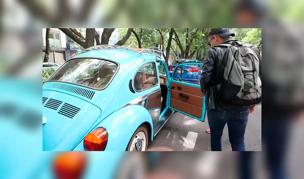 YouTube viral: Luisito Comunica regala su automóvil a uno de sus suscriptores por insólito motivo