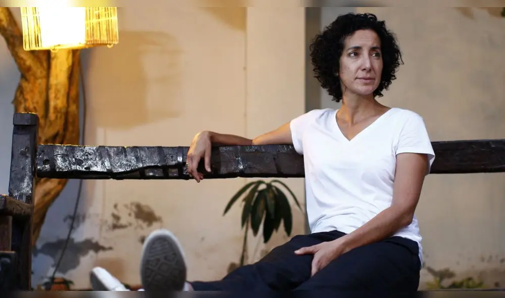 Gisela Ponce de León a Sofía Rocha: "te admiro hasta el infinito"