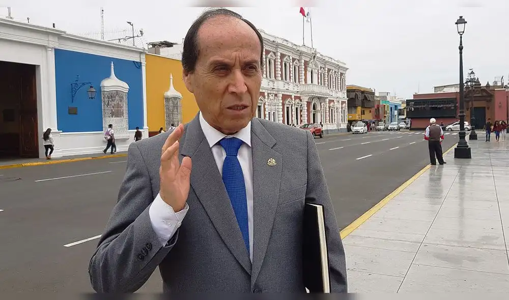 “No podemos seguir trabajando con una empresa desprestigiada como Odebrecht”