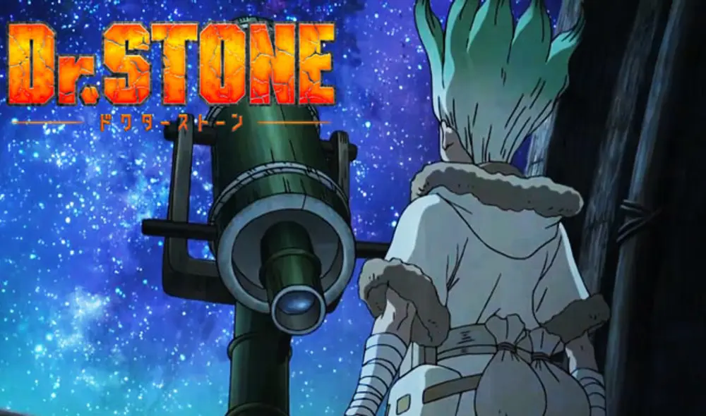Conoce todos los detalles del capítulo más reciente de Dr. Stone
