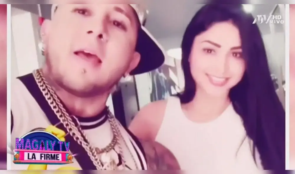 Entrenador del cumbiambero da importante revelación sobre la cantante. Entrenador del cumbiambero da importante revelación sobre la cantante.