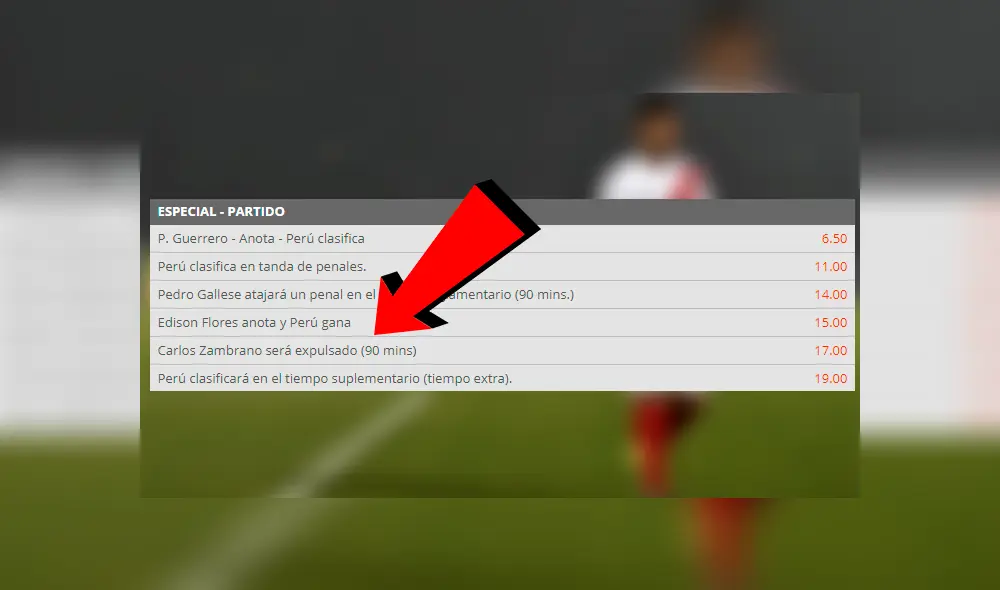 Carlos Zambrano es protagonista de una increíble apuesta para el partido Perú vs. Chile por la semifinal de la Copa América 2019. Carlos Zambrano es protagonista de una increíble apuesta para el partido Perú vs. Chile por la semifinal de la Copa América 2019.