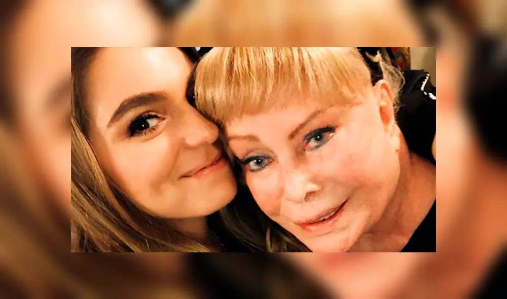 Sofía Castro es la hija de José Alberto Castro y Angélica Rivera. Foto: Instagram